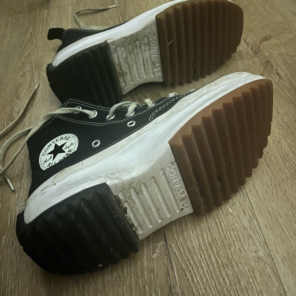 converse star hike